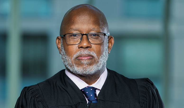 CHIEF JUDGE MILTON C. LEE JR